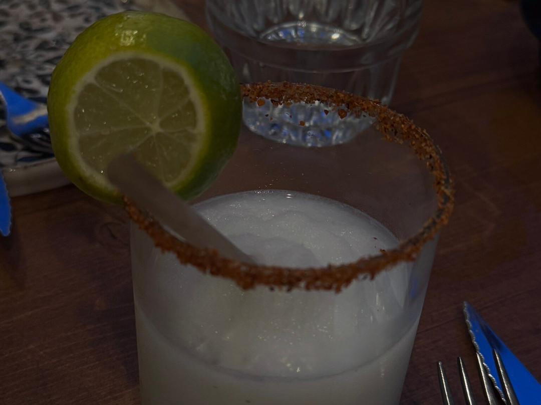 Tacos Patron