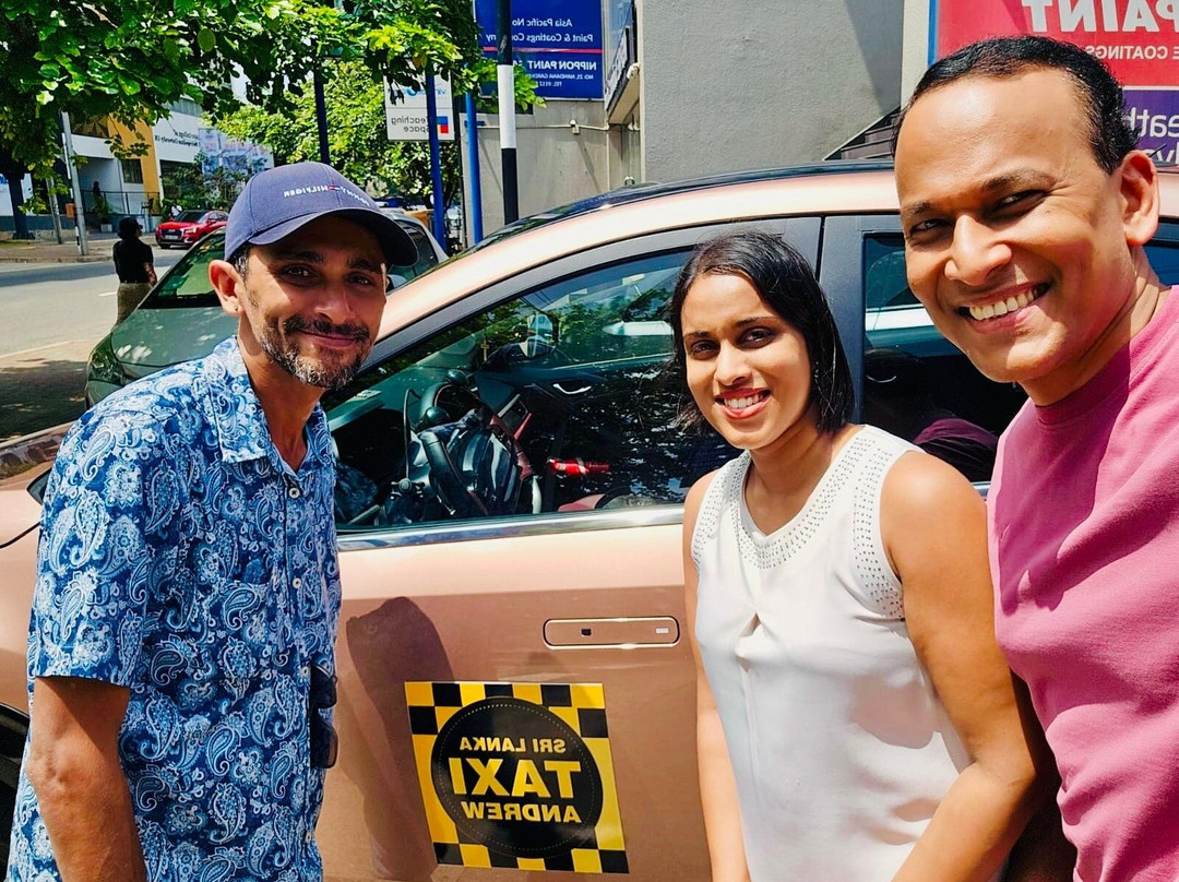 Sri Lanka Taxi Andrew-Kotugoda必去景点