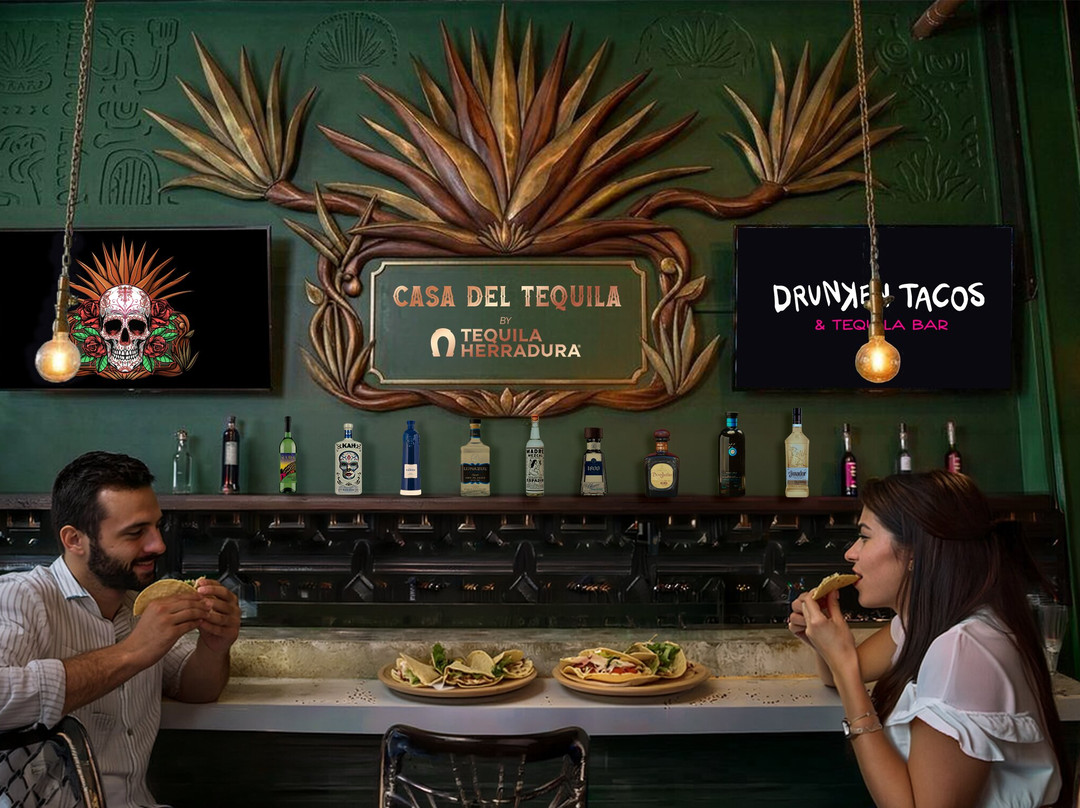 Drunken Tacos & Tequila Bar