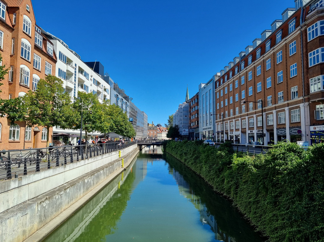 Latin Quarter-欧胡斯必去景点