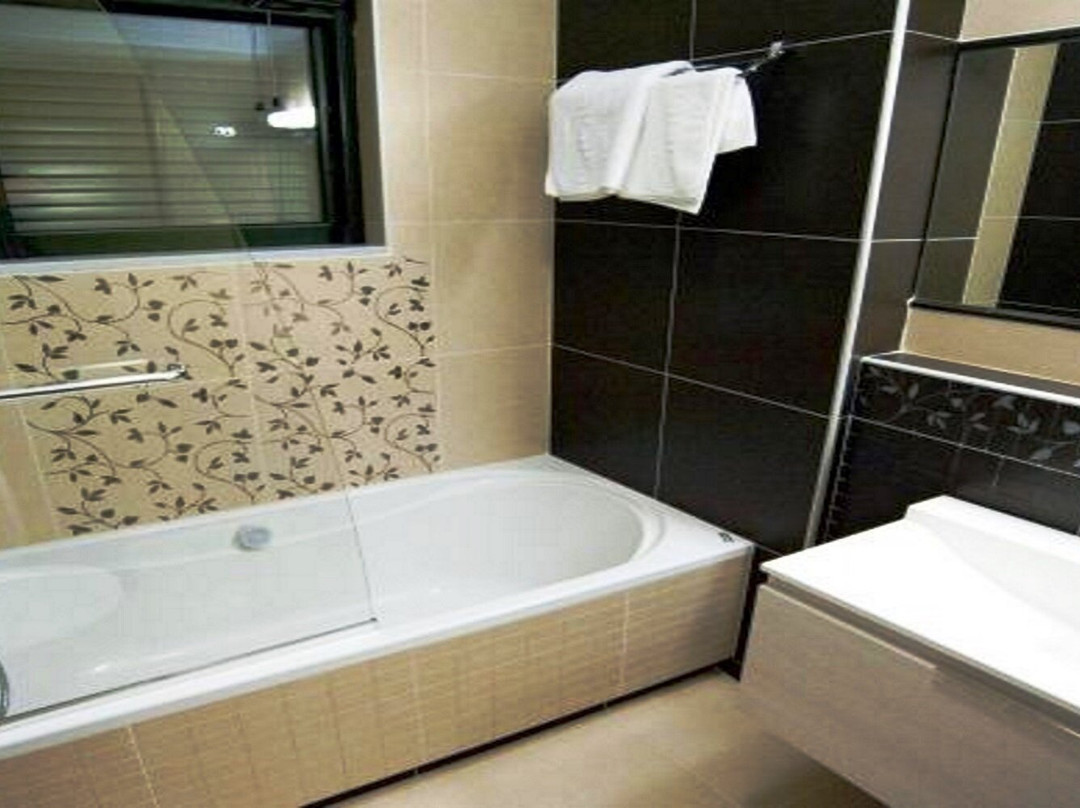 Ellomenos酒店住宿-Princes Islands Luxury Residences