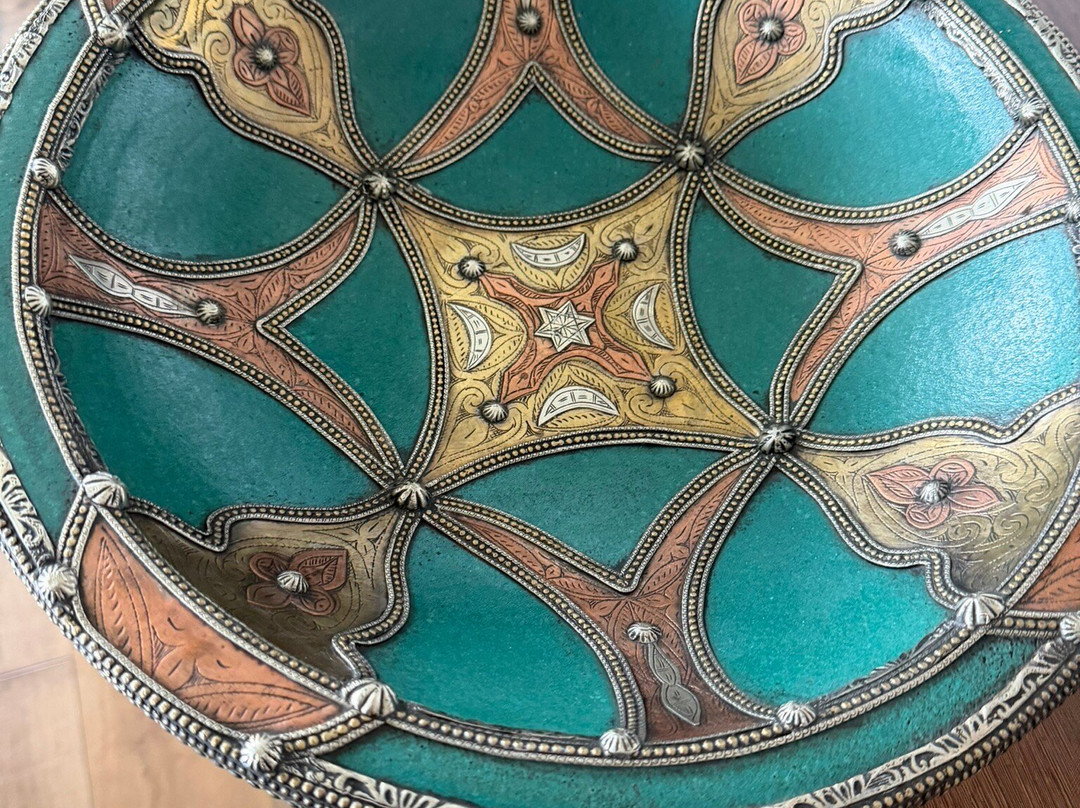 Talisman Art Gallery-非斯必去景点