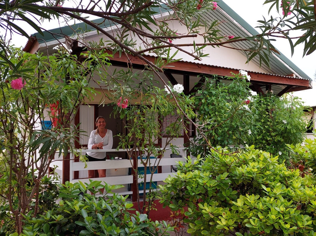 KoriKori Lodge Fakarava主图