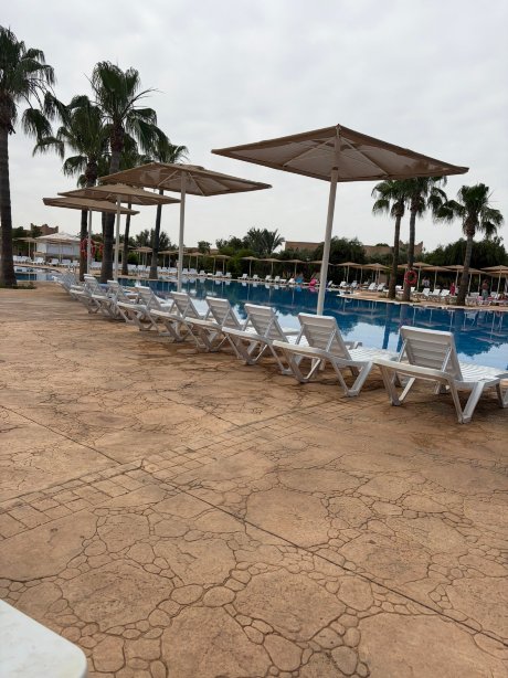 马拉喀什里亚兹公园及水疗酒店-旅行者