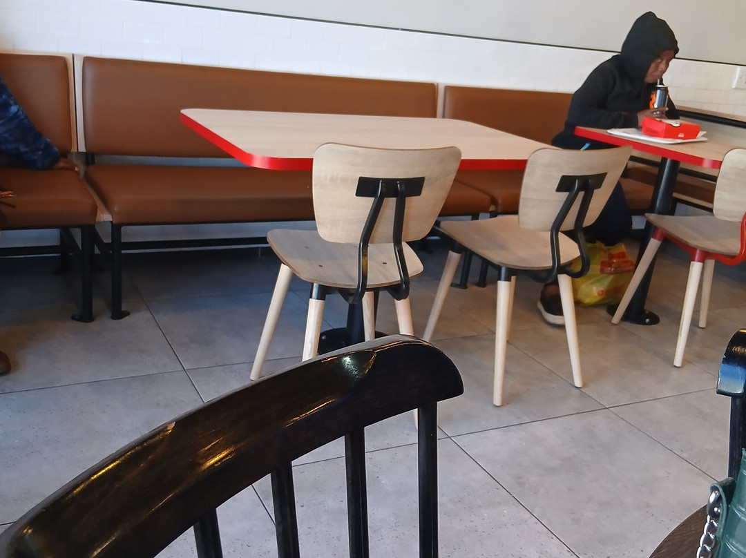 KFC Matatiele (Jagger Street)