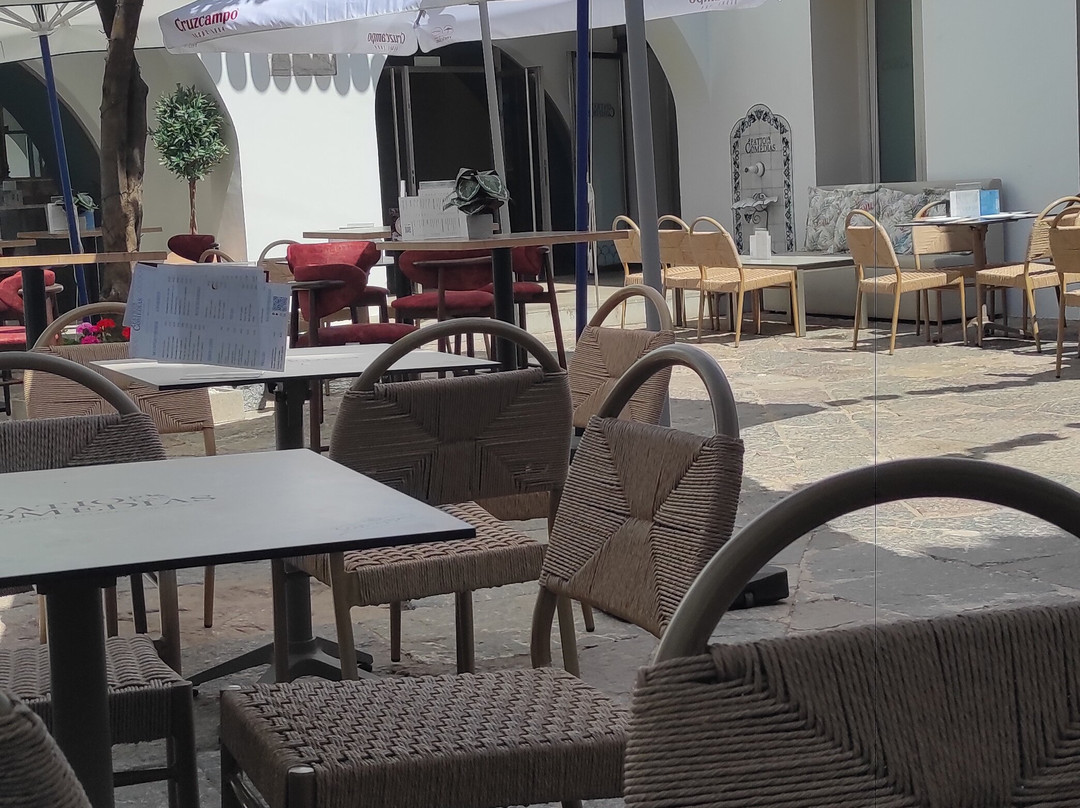 Patio de las Comedias