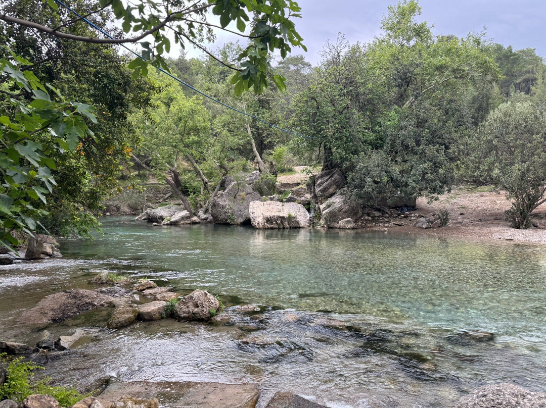 Koprulu Kanyon Milli Parki-马纳夫加特必去景点