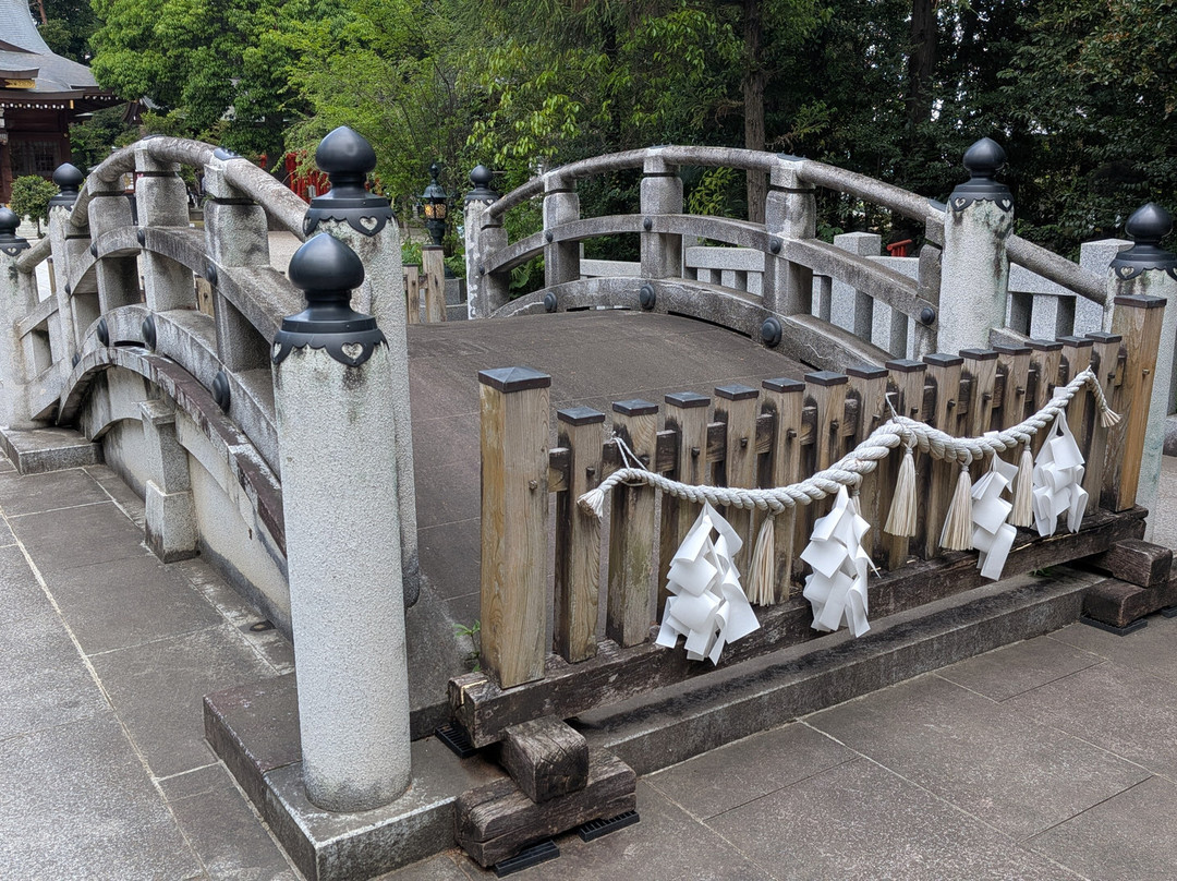Susano Shrine-高崎市必去景点