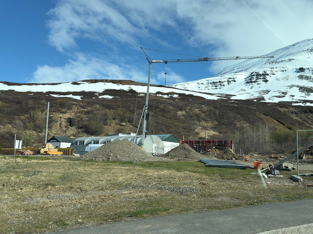 Icelandic Wartime Museum-Reydarfjordur必去景点