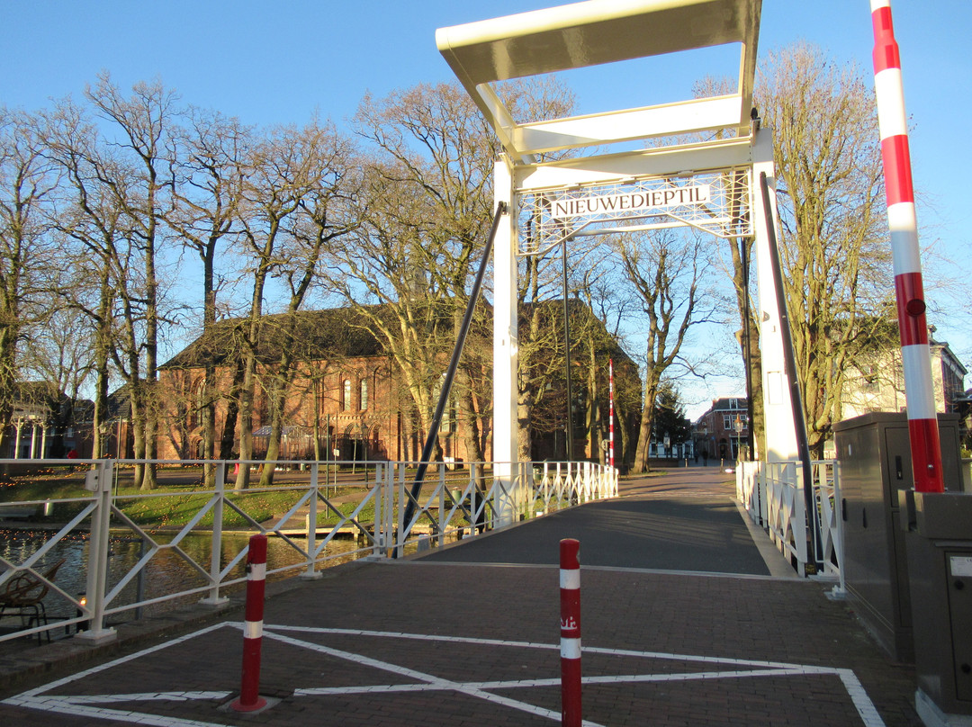 Nicolaikerk Appingedam-Appingedam必去景点