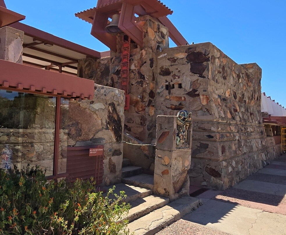 Taliesin West-斯科茨代尔必去景点