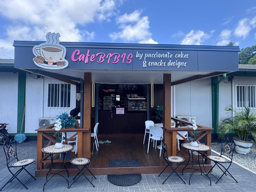 Cafe Bibis (by passionate cakes & snacks designs)