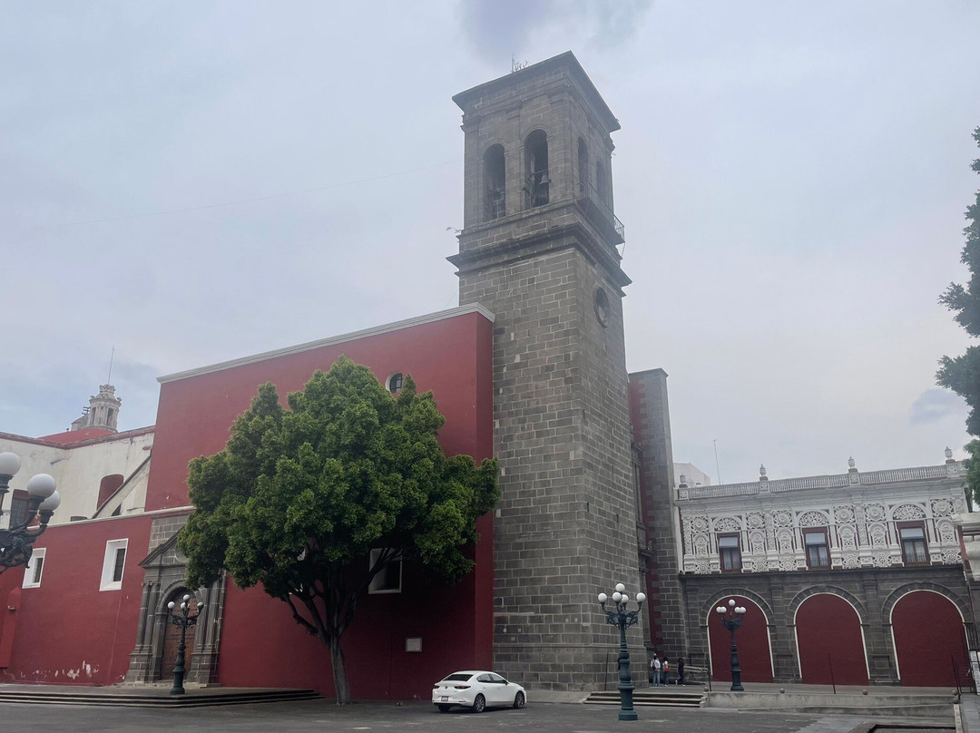 Capilla del Rosario, Templo de Santo Domingo-普埃布拉必去景点