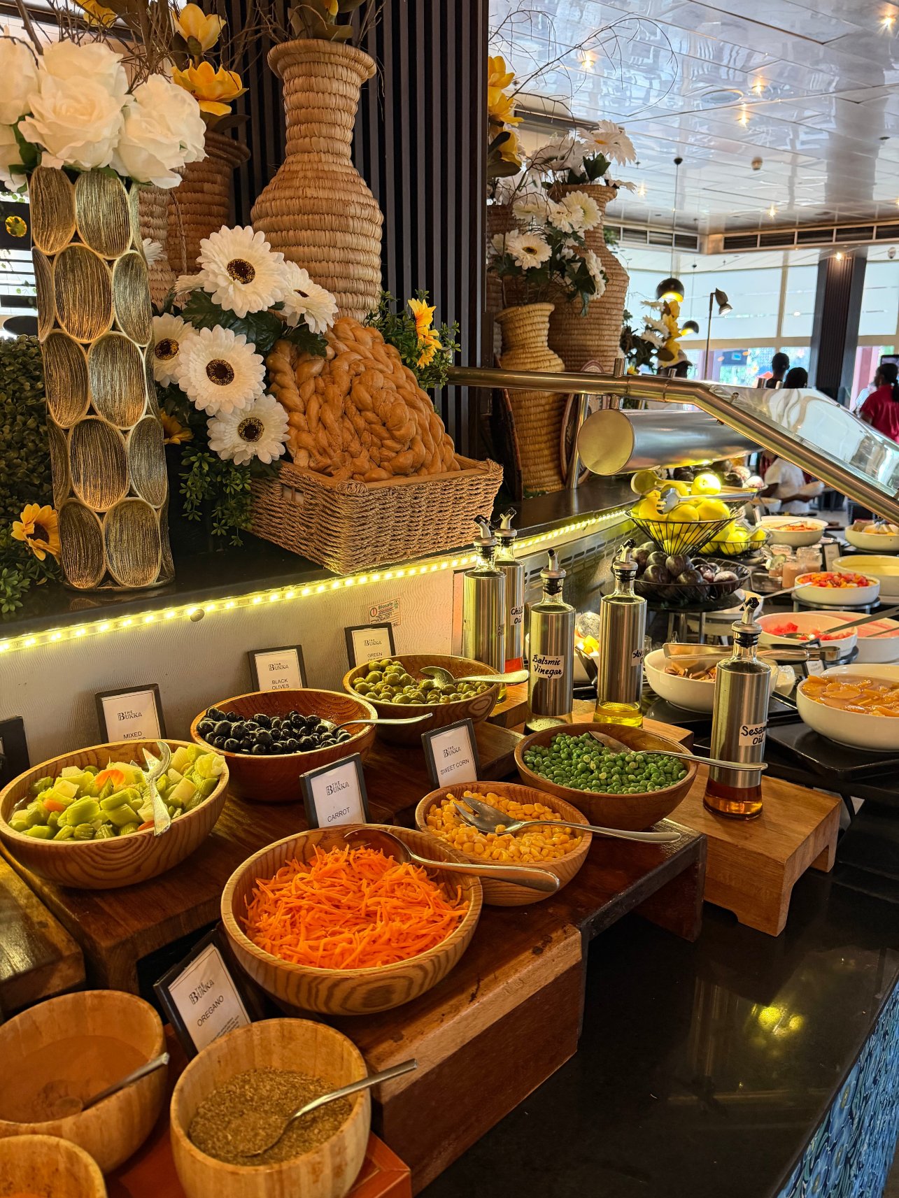 阿布贾希尔顿国际酒店-旅行者