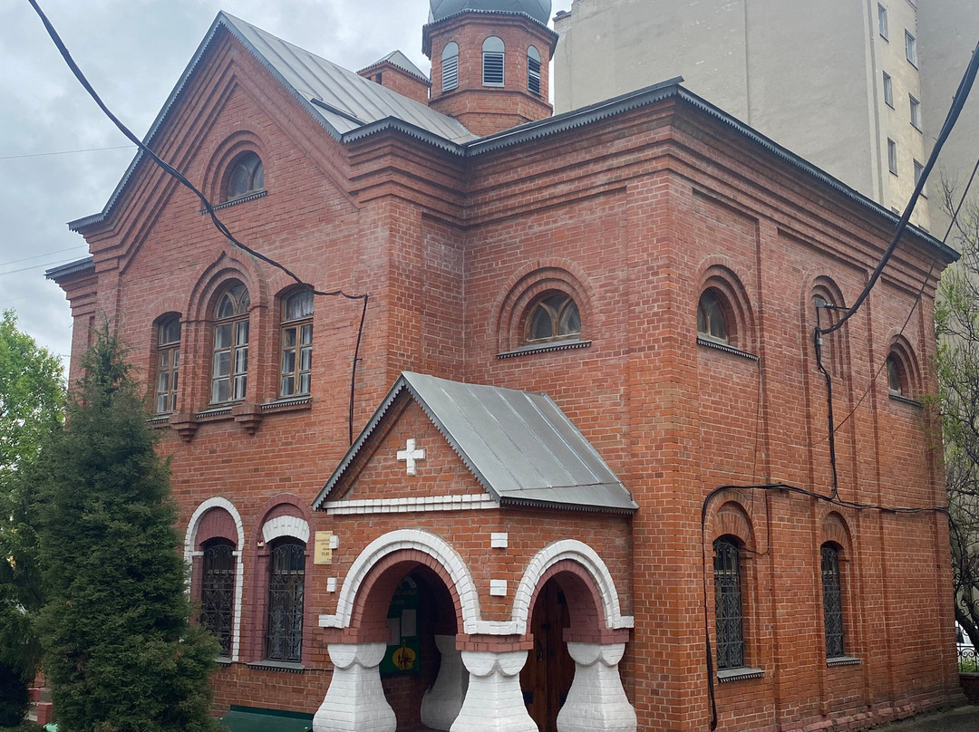 St. Nicholas Church-Lipetsk必去景点