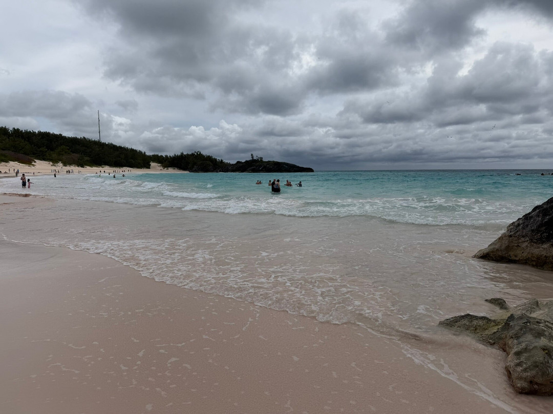 Horseshoe Bay Beach-南安普敦必去景点