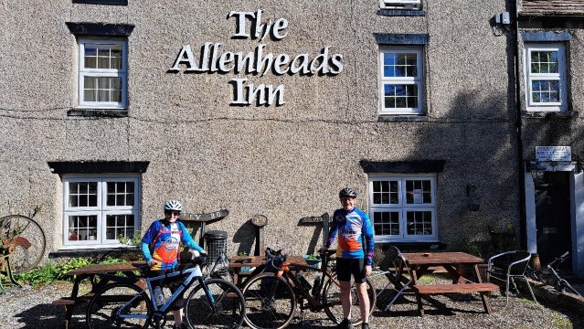 The Allenheads Inn-旅行者