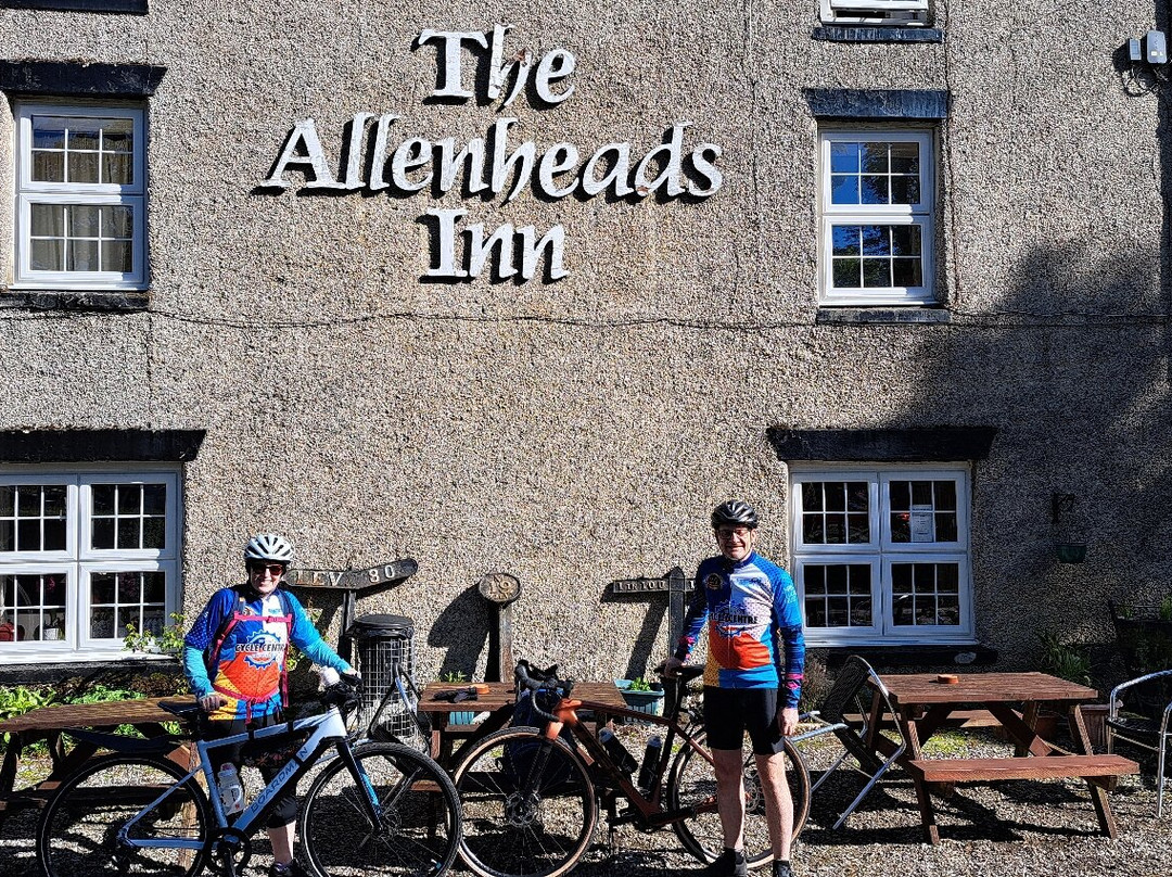 The Allenheads Inn主图
