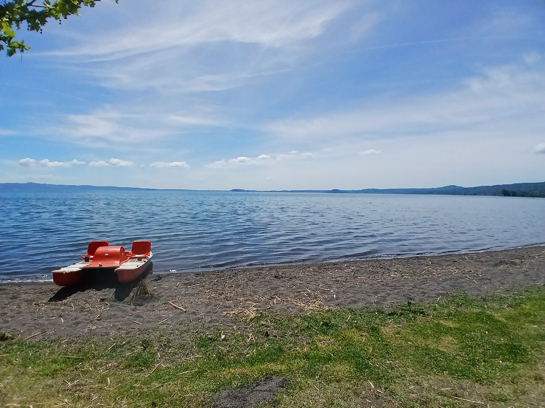 Lago di Bolsena-博尔塞纳必去景点