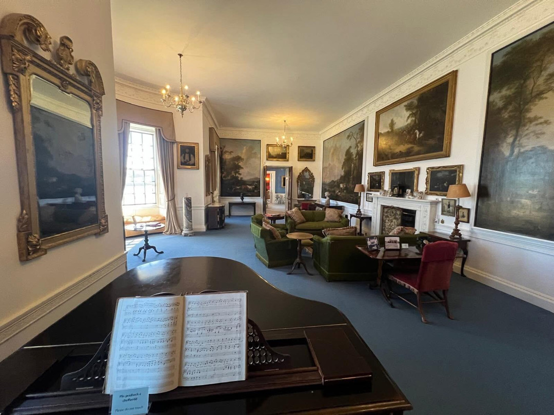 Plas Newydd House and Garden-Llanfairpwllgwyngyll必去景点