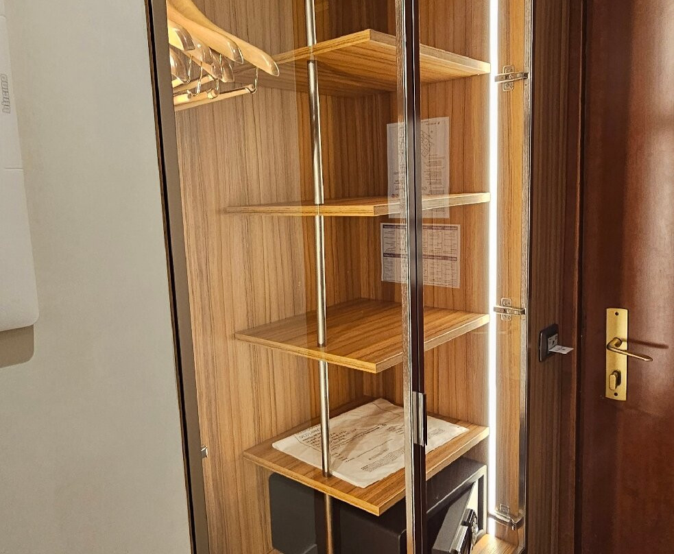 多利亚公园酒店主图