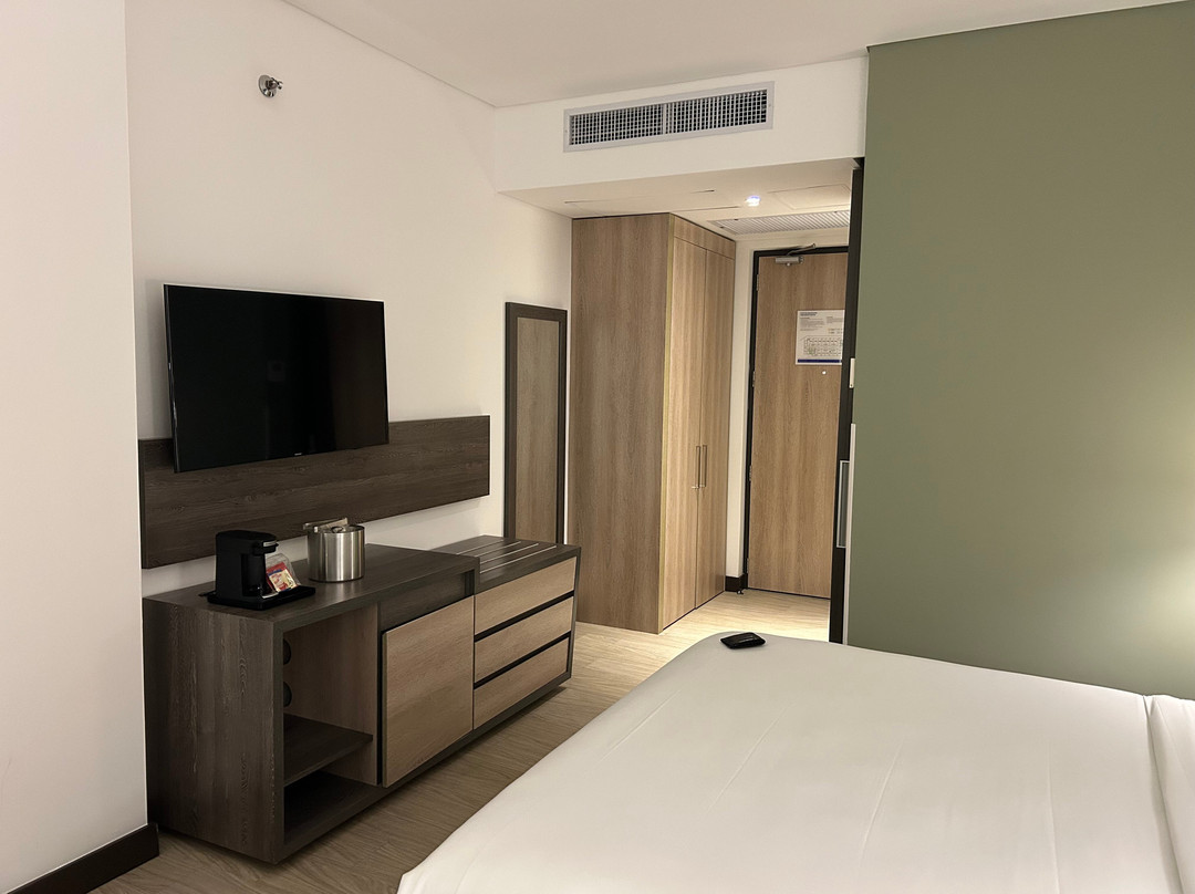 Holiday Inn Express 巴兰基亚主图