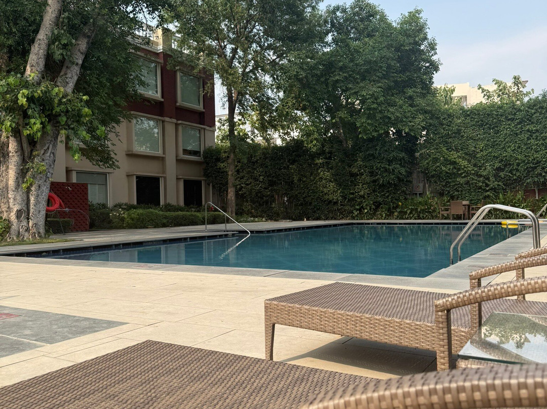 阿姆利则拉贾桑西迎宾酒店-ITC酒店集团主图