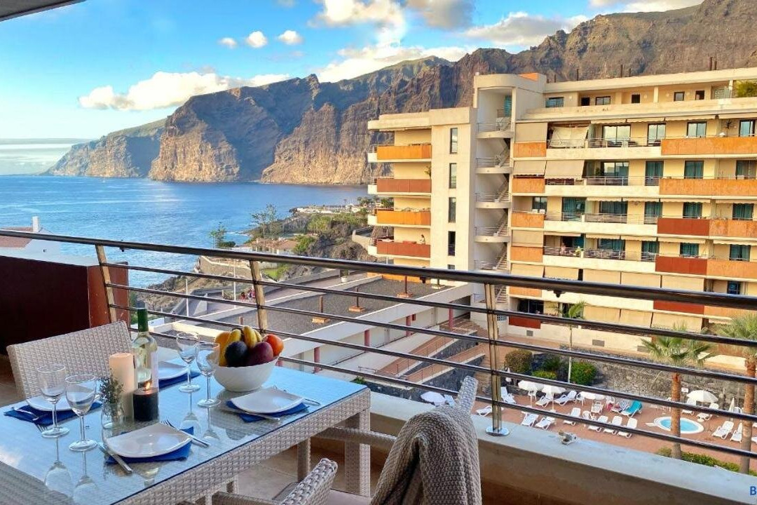 Apartamentos Balcon de Los Gigantes
