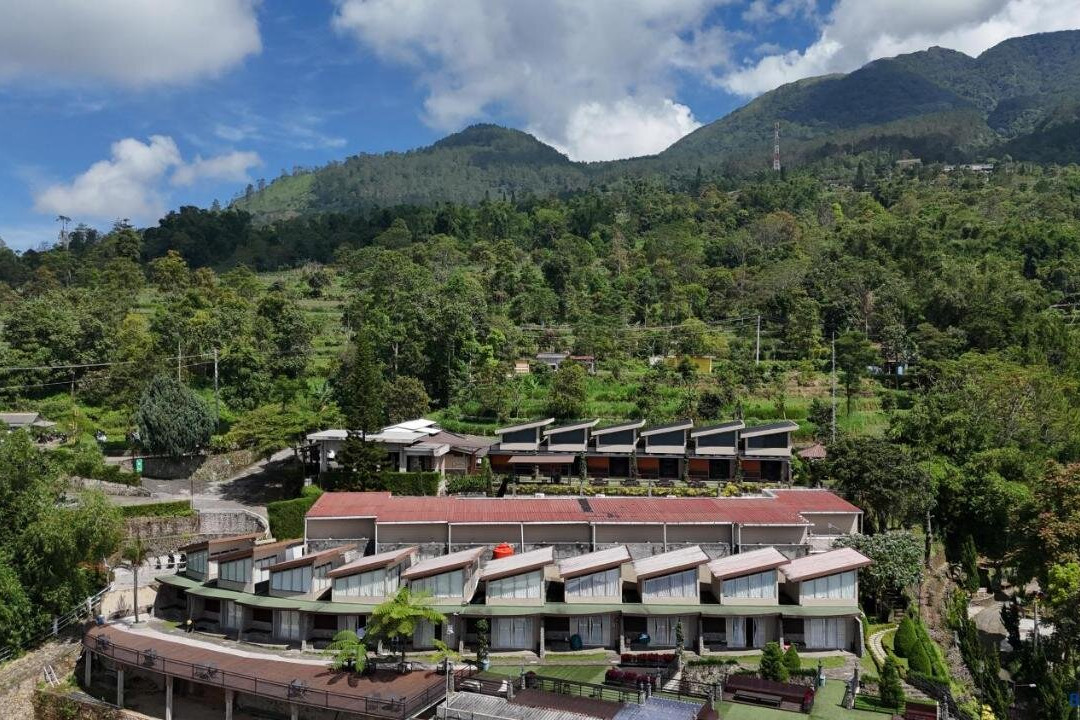 Pondok Wisata & Villa Umbul Sidomukti