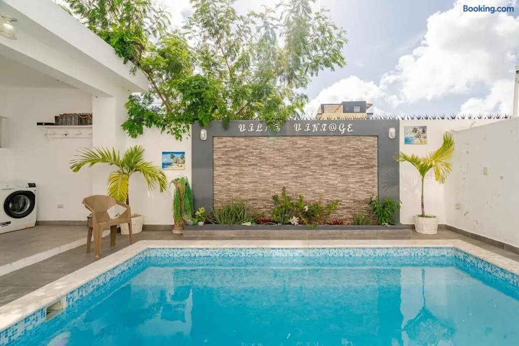 Villa Vintage