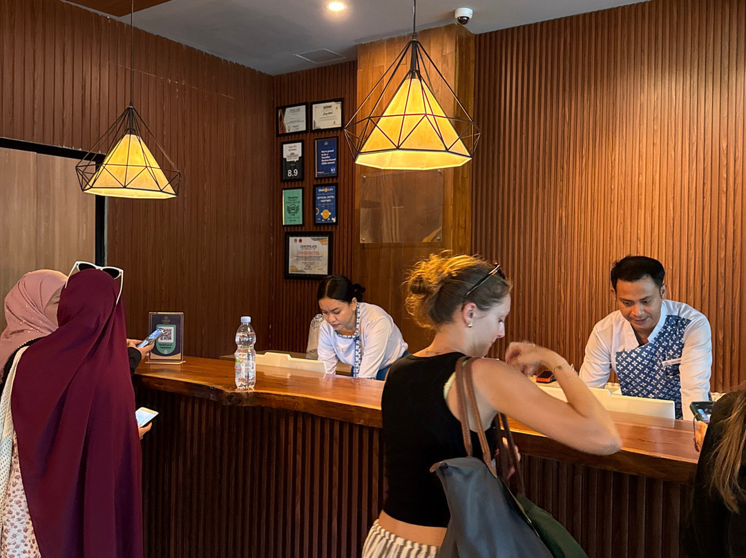 扎斯戈酒店主图