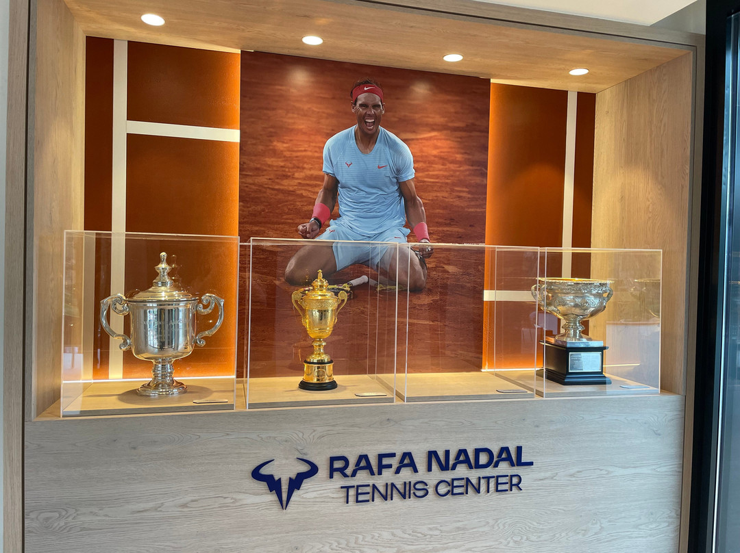 Rafa Nadal Tennis Center Marbella
