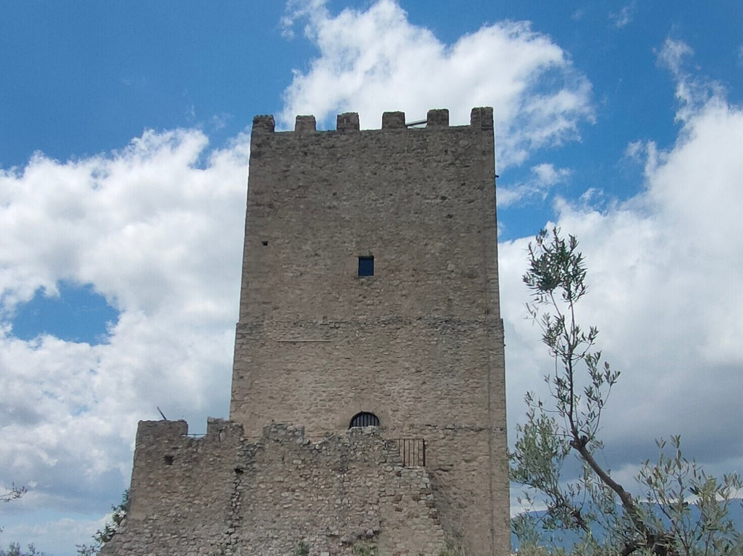 Torre di Cicerone-Arpino必去景点