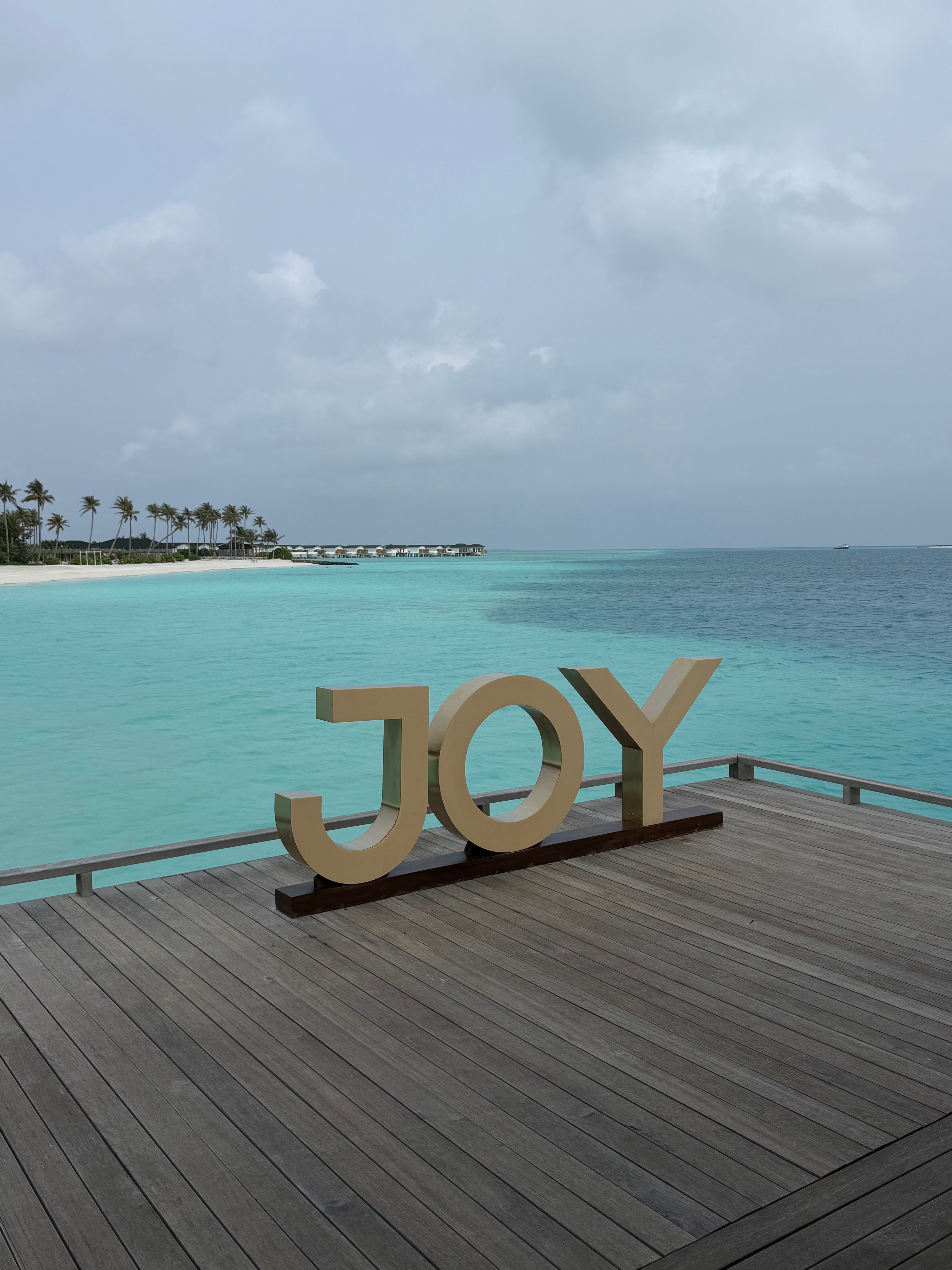 Joy Island Maldives by Cocoon Collection-旅行者
