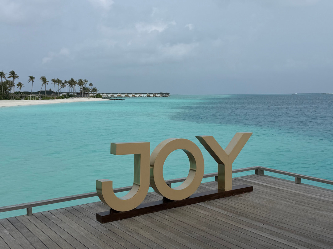 Joy Island Maldives by Cocoon Collection主图