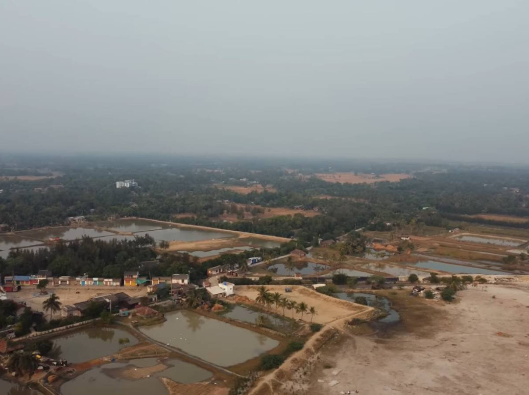 Gangasagar Beach-Sagar Island必去景点