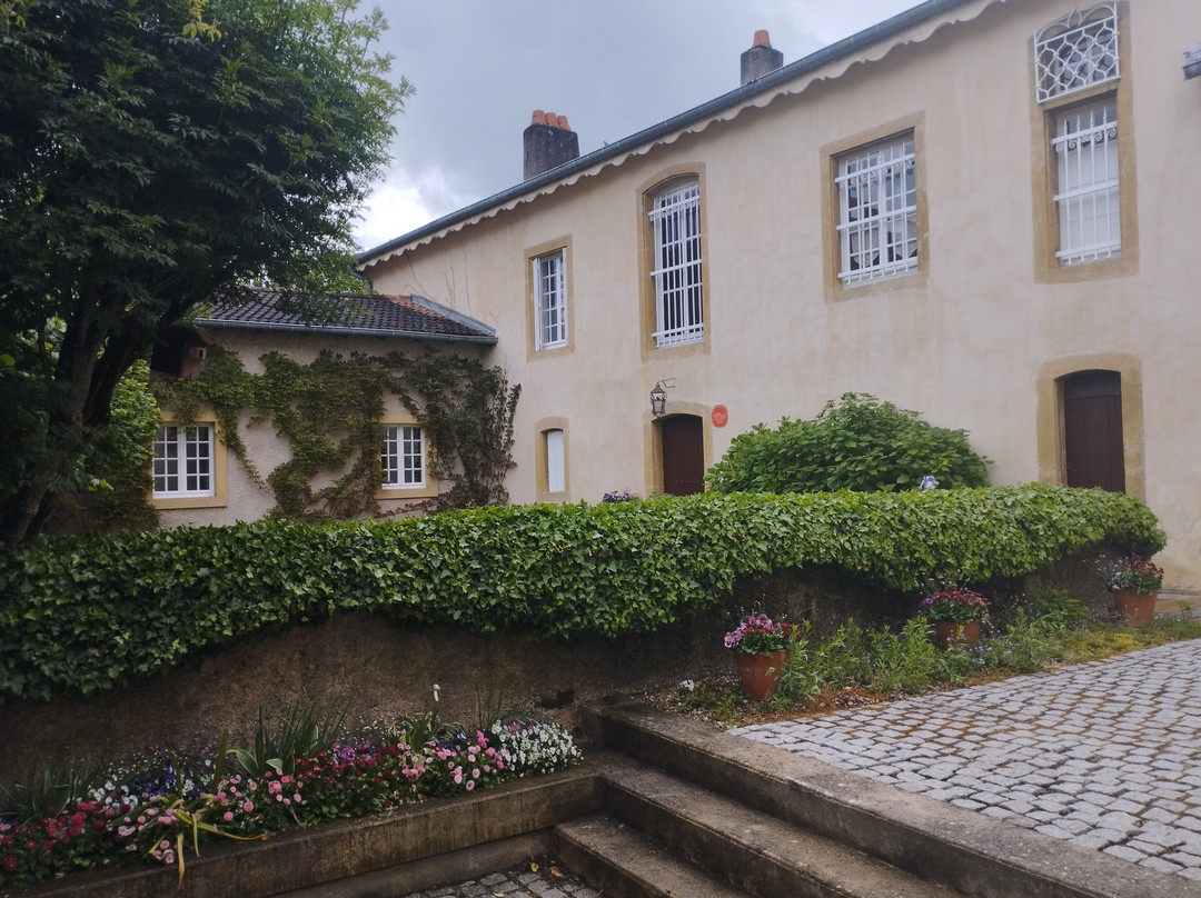 Maison de Robert Schuman-Scy-Chazelles必去景点