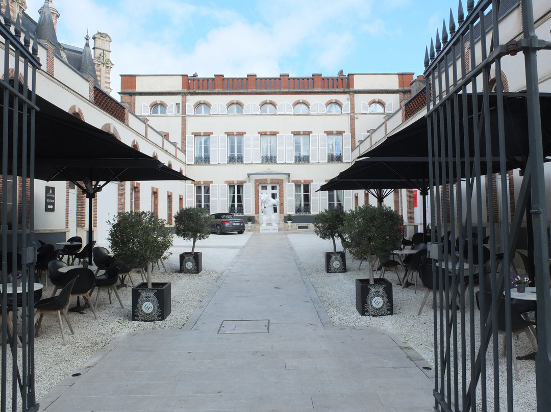 Avenue de Champagne-埃佩尔内必去景点