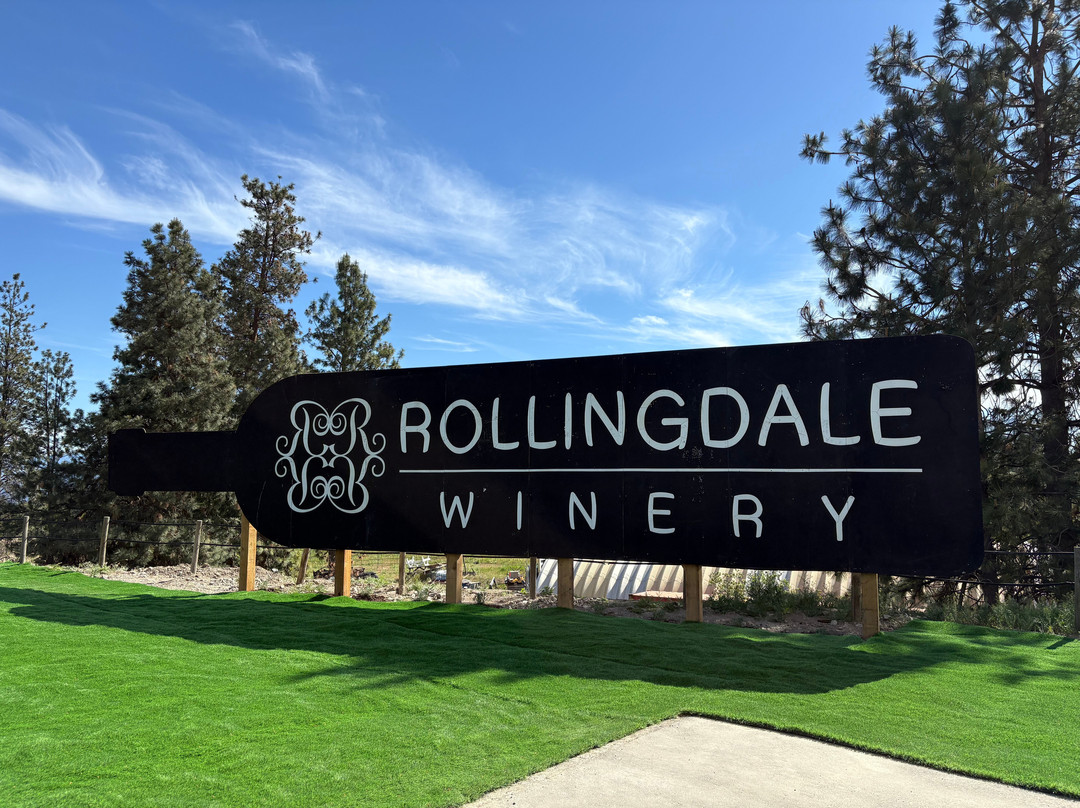 Rollingdale Winery-西基隆拿必去景点