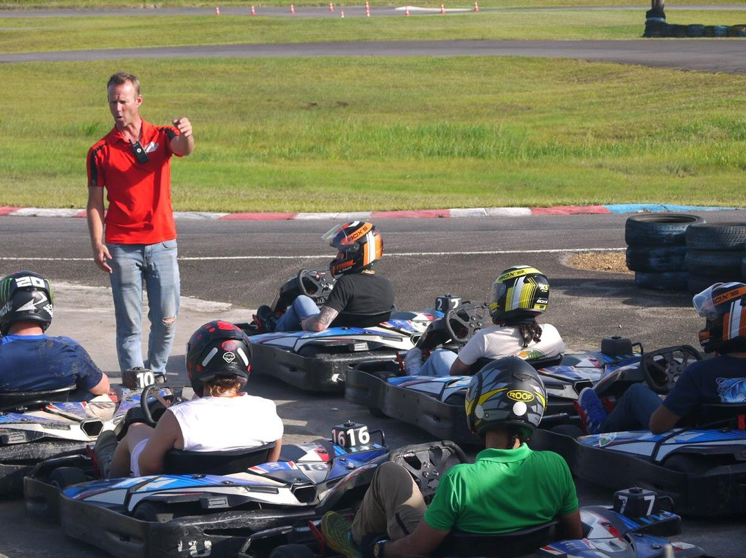 Karting Guyane-Macouria必去景点