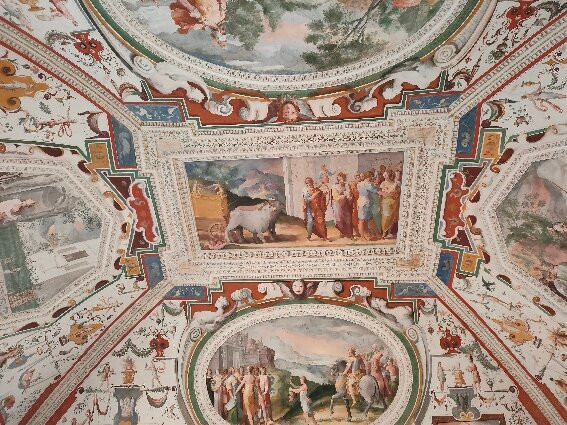 Palazzo Altieri-Oriolo Romano必去景点