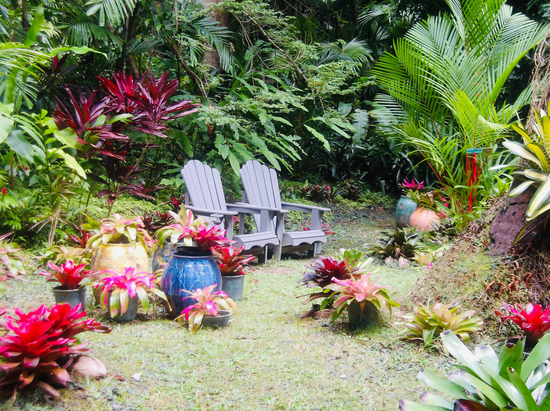 Flower Forest-Saint Thomas Parish必去景点