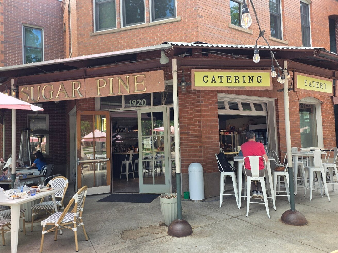 Sugar Pine Eatery & Market