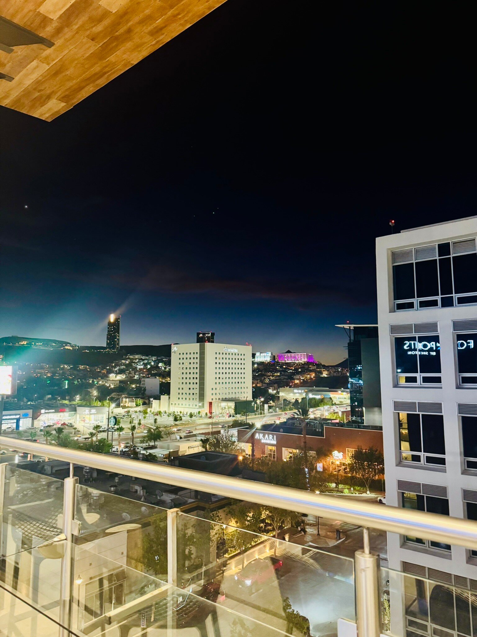 奇瓦瓦州 Distrito Uno 福朋喜来登酒店-旅行者