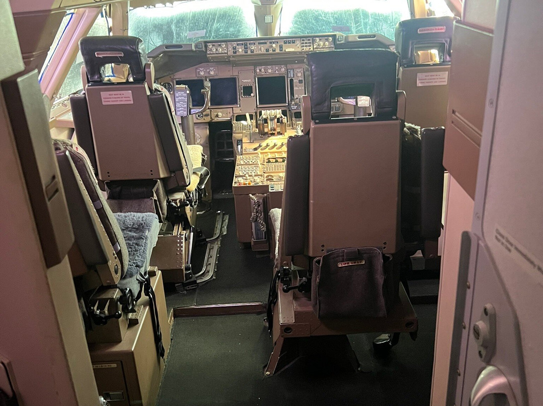 Parkes Aviation Museum - HARS-Parkes必去景点