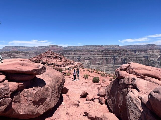 Guano Point-Grand Canyon West必去景点