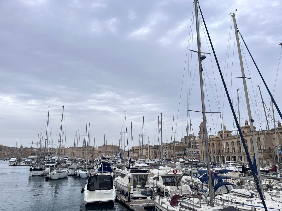 Valletta Ferry Services-斯利马必去景点