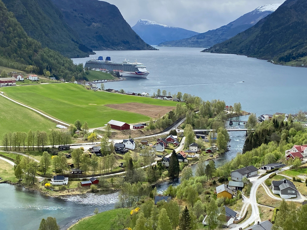 Skjolden Viewpoint-Skjolden必去景点