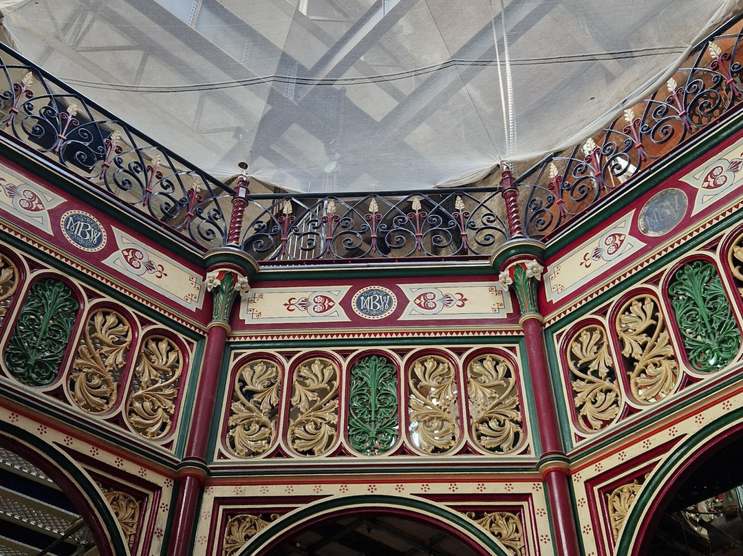 The Crossness Pumping Station-伦敦必去景点