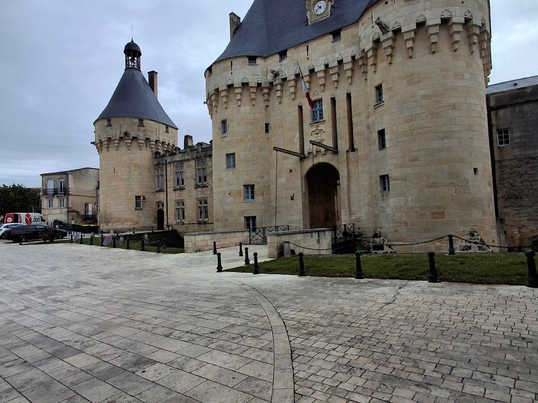 Chateau de Jonzac-Jonzac必去景点